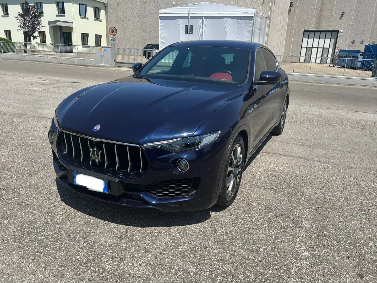 Maserati Levante 3.0 V6 Granlusso 275cv auto - 2