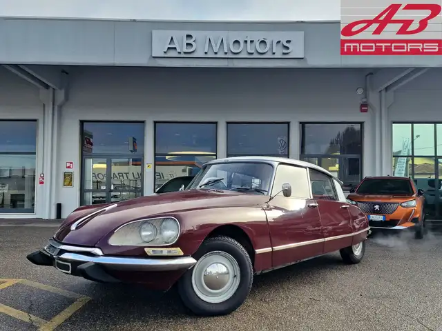 Citroen DS 2.0 83 Cv Special