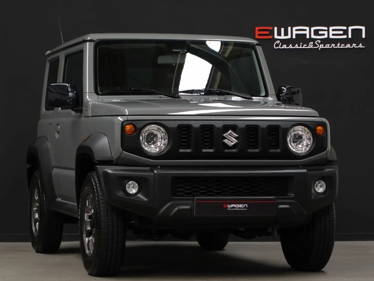 Suzuki Jimny 1.5 Mode 3 Gris - 1