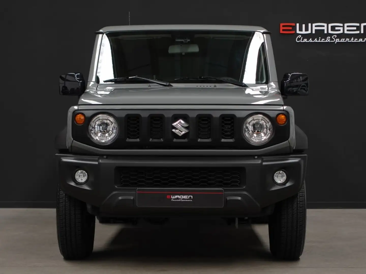 Suzuki Jimny 1.5 Mode 3 Gris - 2
