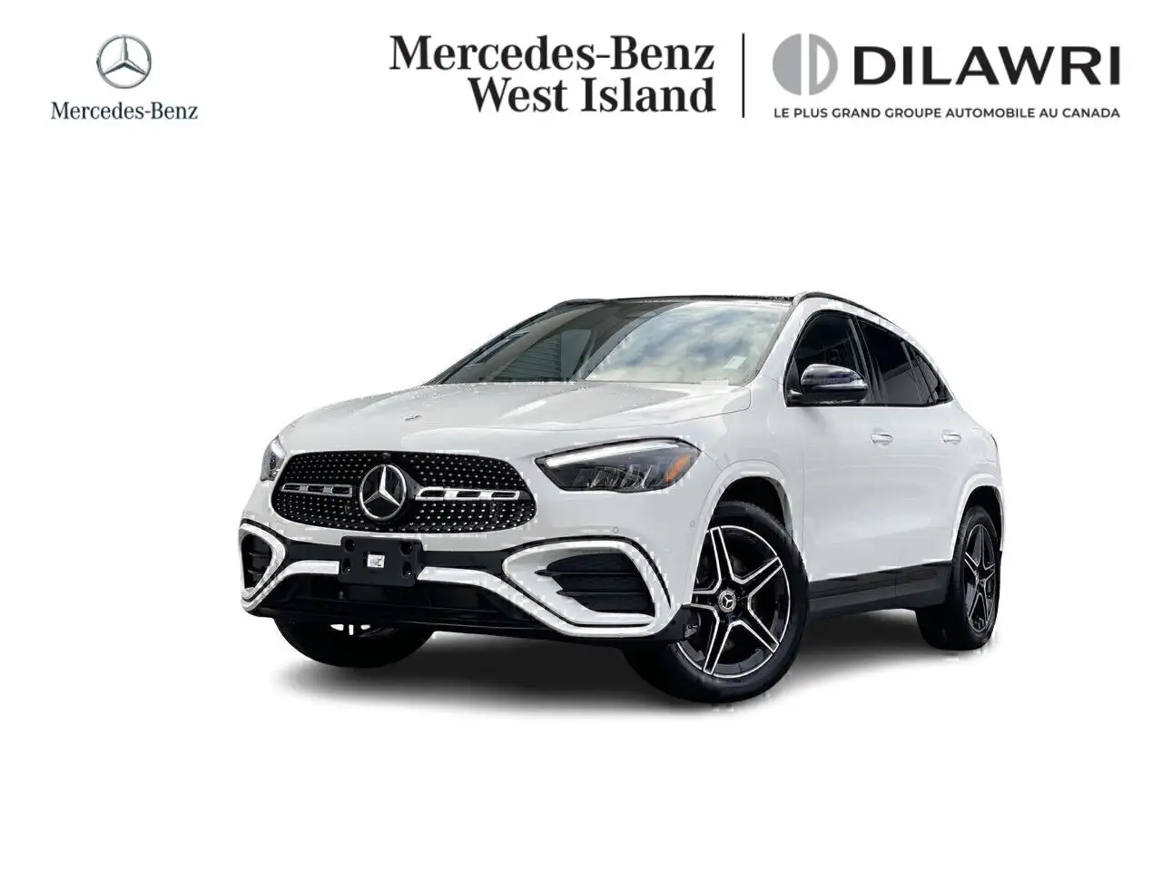 2026 Mercedes-Benz GLA