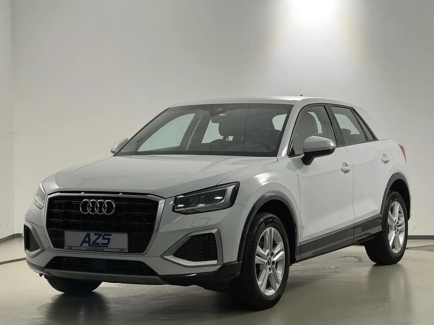 Audi Q2 35 TFSI advanced  LED Navi virtual Parkhilfe Bílá - 2