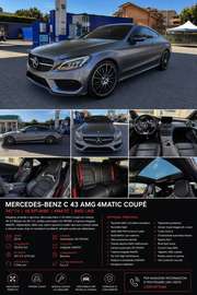 Coupe 4matic auto