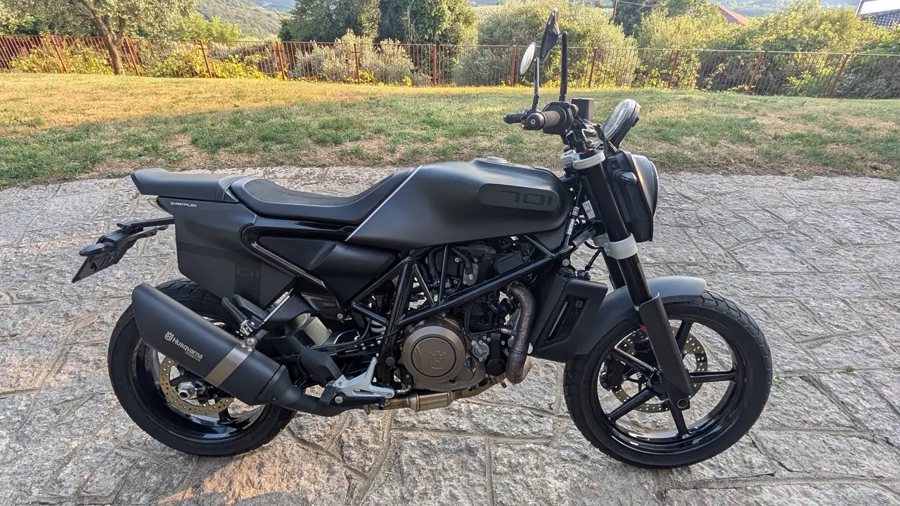 Husqvarna Svartpilen