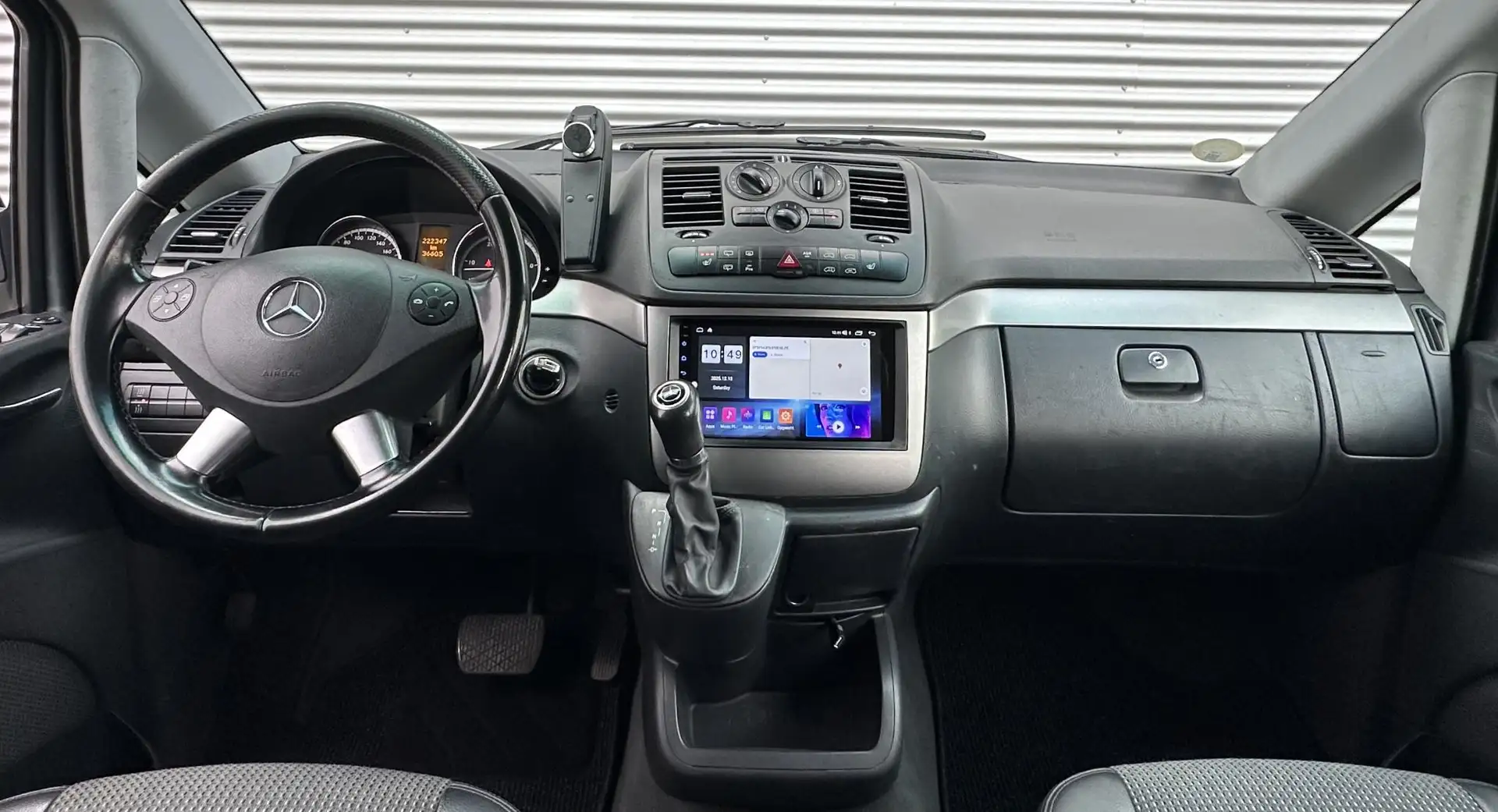 Mercedes-Benz Viano 3.0 CDI Trend DC Lang 6 cilinder Topstaat Braun - 2