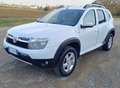 Dacia Duster Duster I 2010 1.5 dci Laureate 4x4 110cv Weiß - thumbnail 2
