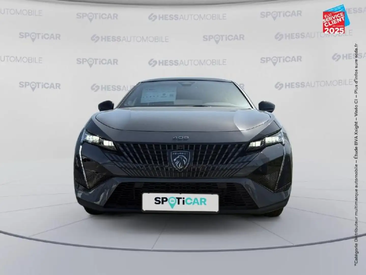 Peugeot 408 Hybrid 136ch GT e-DCS6 - 2