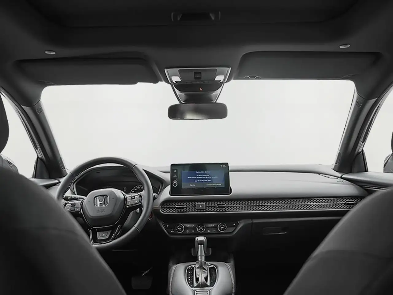 Honda HR-V photo Honda HR-V