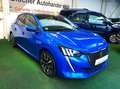 Peugeot 208 Allure Sonderedition Automatik Panoramadach Bleu - thumbnail 2