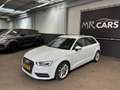 Audi A3 Sportback 1.4 TFSI Ambition Pro Line plus Dsg Blanc - thumbnail 2