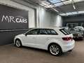 Audi A3 Sportback 1.4 TFSI Ambition Pro Line plus Dsg Blanc - thumbnail 6