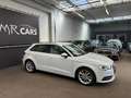 Audi A3 Sportback 1.4 TFSI Ambition Pro Line plus Dsg Blanc - thumbnail 5