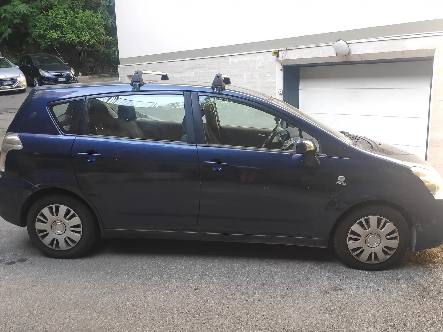 Toyota Corolla Corolla Verso 2.0 16V D-4D 5 posti Blu/Azzurro - 1