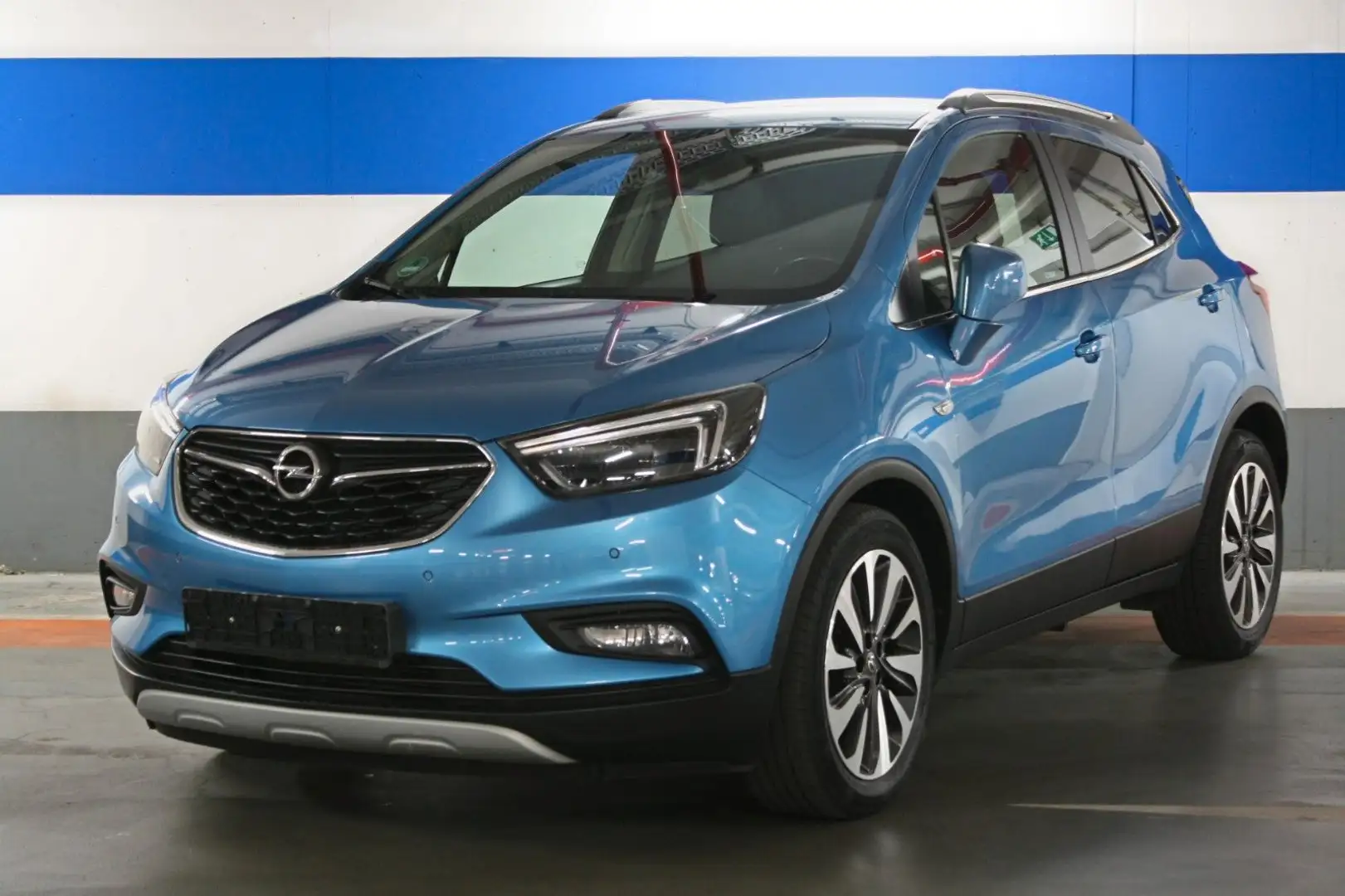 Opel Mokka X Innovation LPG Autogas Gewährleistung Azul - 2