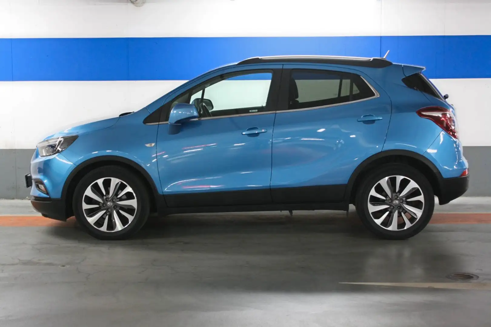 Opel Mokka X Innovation LPG Autogas Gewährleistung Azul - 1