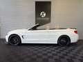 BMW 428 i Cabrio M-PERFORMANCE/LED/360°/H&K/PDC Weiß - thumbnail 2