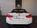 BMW 428 i Cabrio M-PERFORMANCE/LED/360°/H&K/PDC Weiß - thumbnail 7
