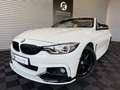 BMW 428 i Cabrio M-PERFORMANCE/LED/360°/H&K/PDC Weiß - thumbnail 1