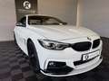 BMW 428 i Cabrio M-PERFORMANCE/LED/360°/H&K/PDC Weiß - thumbnail 5