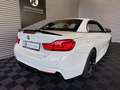BMW 428 i Cabrio M-PERFORMANCE/LED/360°/H&K/PDC Weiß - thumbnail 6