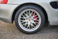 Porsche Boxster 3.2 S - lage km stand, 2e eigenaar, topstaat! Grigio - thumbnail 15