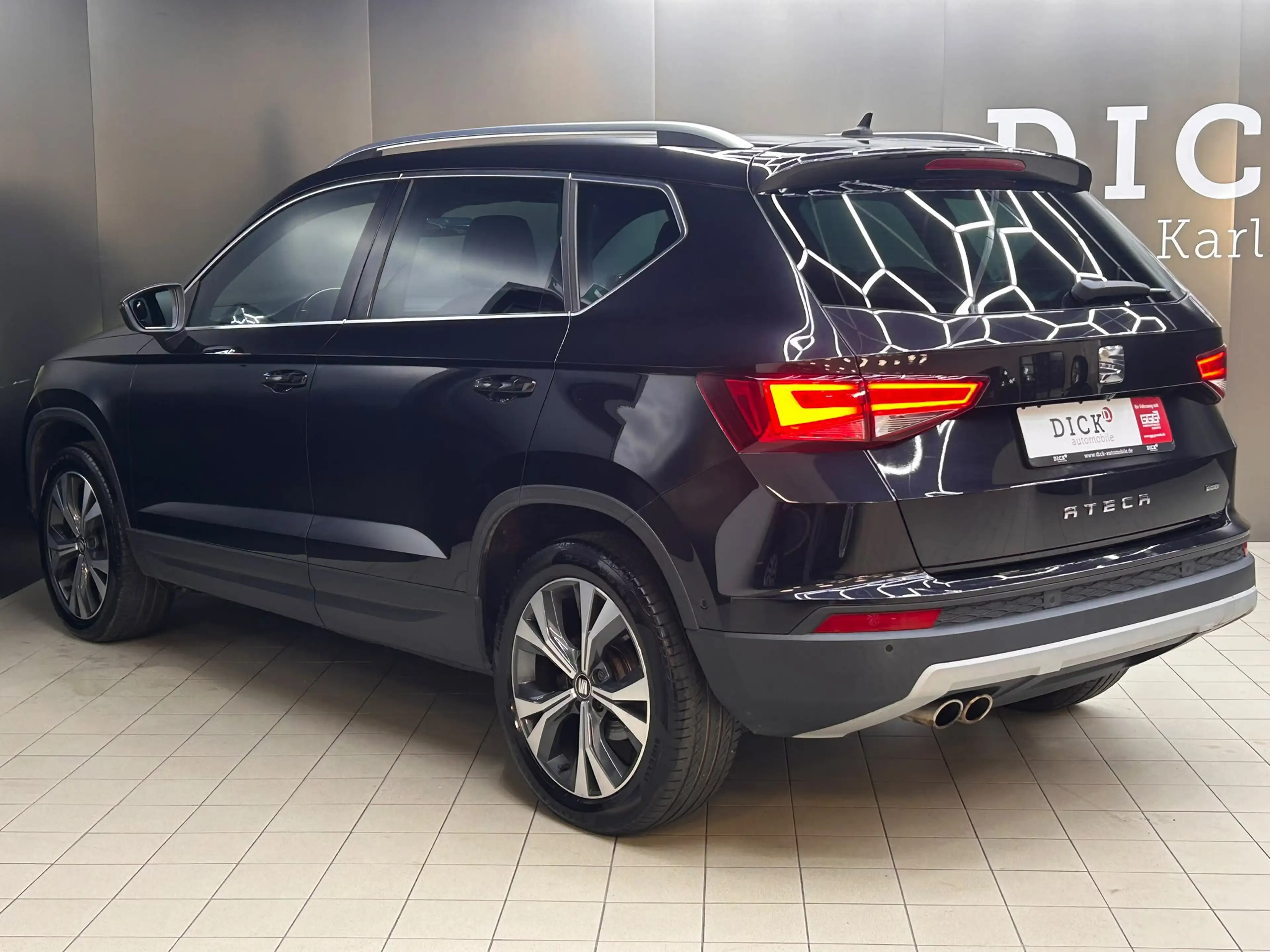 SEAT Ateca Xcellence 4Drive LED+PANO+SHZ+ACC+360°+AHK — photo 5