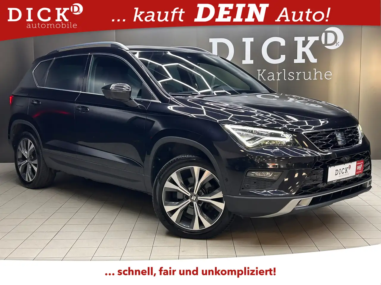 SEAT Ateca