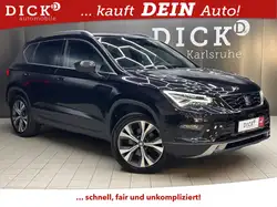 Seat Ateca Xcellence 4Drive LED+PANO+SHZ+ACC+360°+AHK