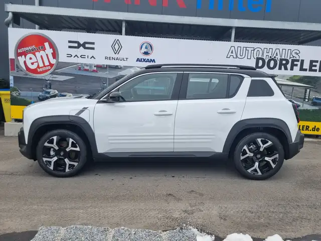 Renault R 4 R 4 E-Tech Techno 150 Comfort Range