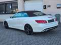 Mercedes-Benz E 250 CABRIO AMG FACELIFT 7-G EURO 6 TÜV NEU Weiß - thumbnail 9