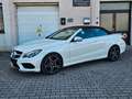 Mercedes-Benz E 250 CABRIO AMG FACELIFT 7-G EURO 6 TÜV NEU Weiß - thumbnail 2