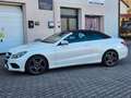 Mercedes-Benz E 250 CABRIO AMG FACELIFT 7-G EURO 6 TÜV NEU Weiß - thumbnail 11