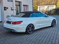 Mercedes-Benz E 250 CABRIO AMG FACELIFT 7-G EURO 6 TÜV NEU Weiß - thumbnail 34