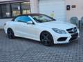 Mercedes-Benz E 250 CABRIO AMG FACELIFT 7-G EURO 6 TÜV NEU Weiß - thumbnail 4