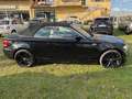 BMW 120 120d Cabrio Attiva Schwarz - thumbnail 4