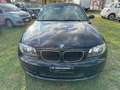 BMW 120 120d Cabrio Attiva Schwarz - thumbnail 2