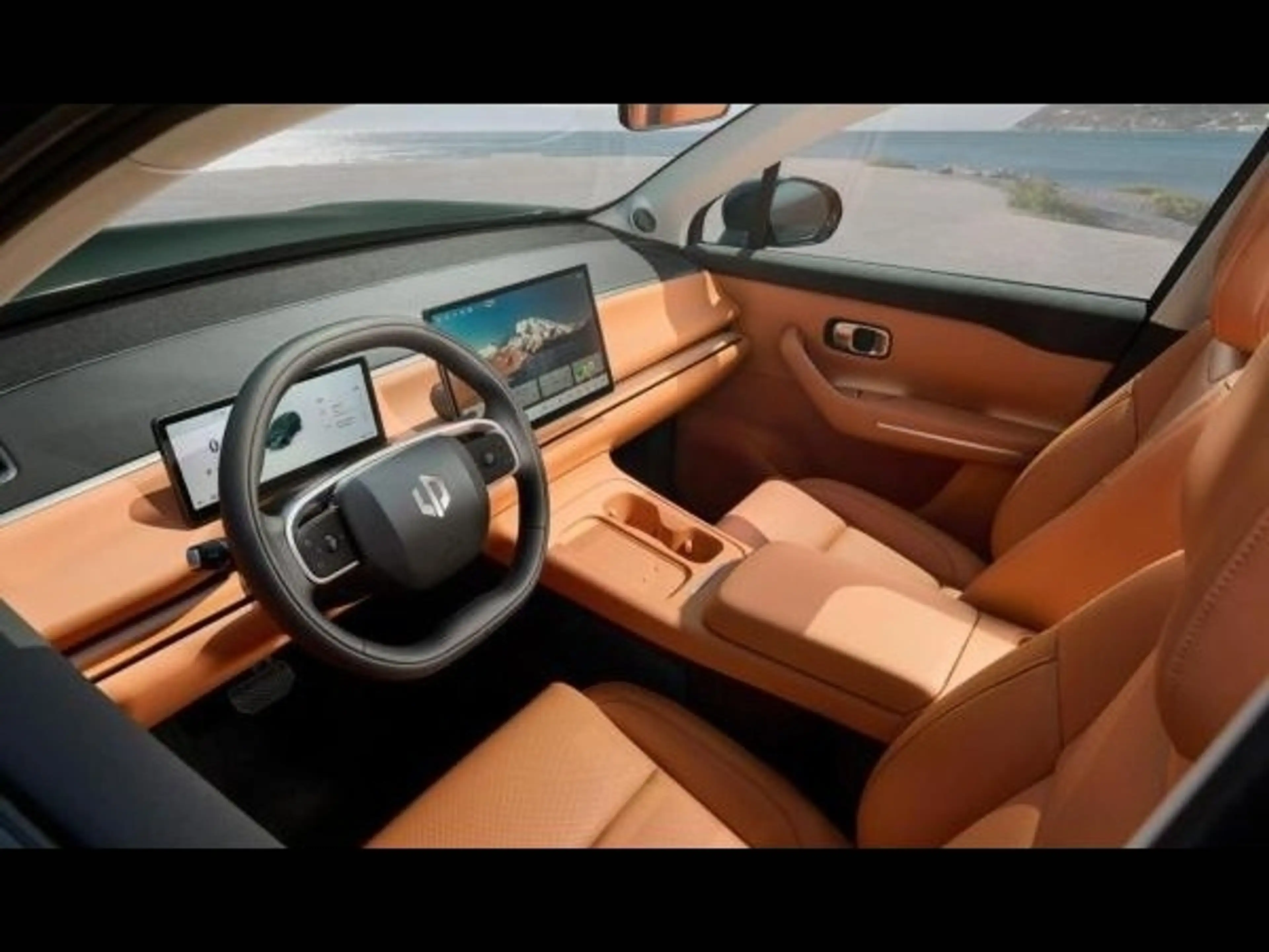 Leapmotor C10 BEV Design Sitzbelüftung, -heizung vorne — photo 6