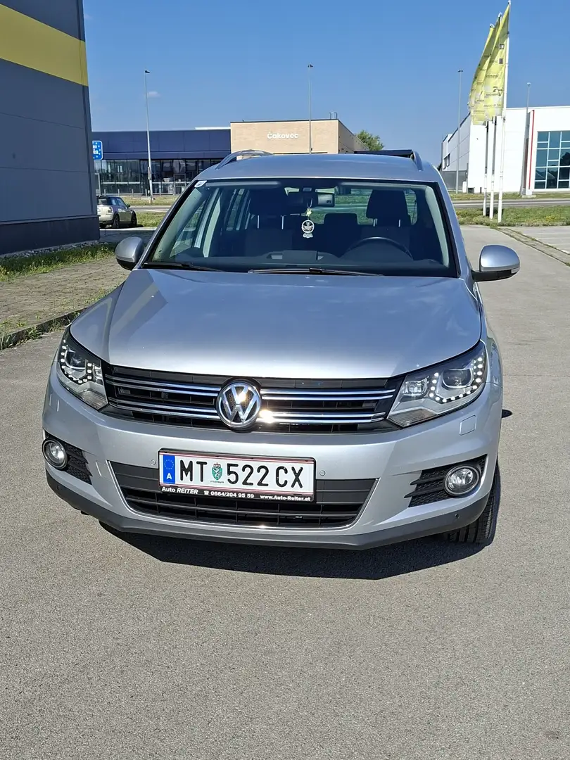 Volkswagen Tiguan 2.0 TDI DPF Technology Exclusive - 1