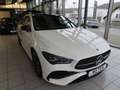 Mercedes-Benz CLA 200 AMG PANO KAMERA Blanc - thumbnail 4