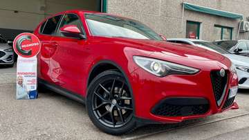 ALFA ROMEO STELVIO 2.2 SPRINT Q4 TURBODIESEL AT8 1