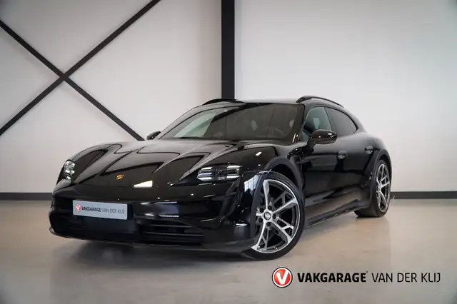 Porsche Taycan Cross Turismo 4 93 kWh | BTW | Panorama | Luchtver