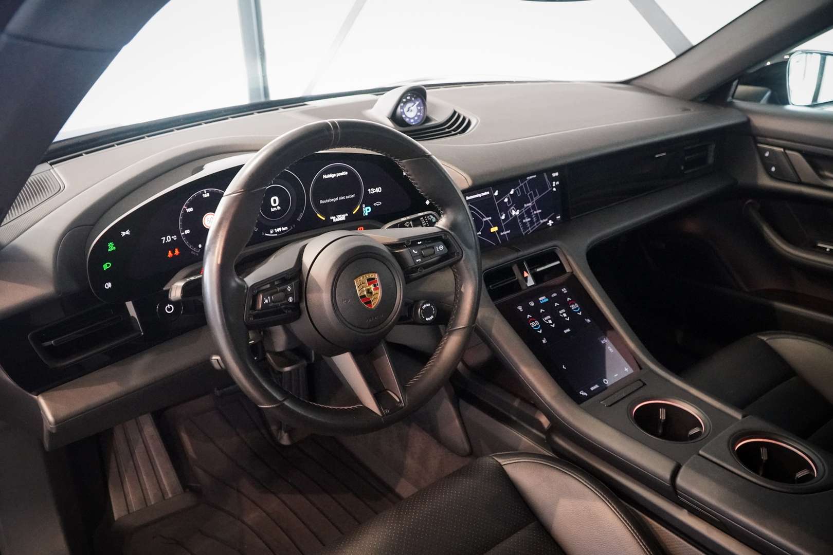 Porsche Taycan - - Joinsteer - #4