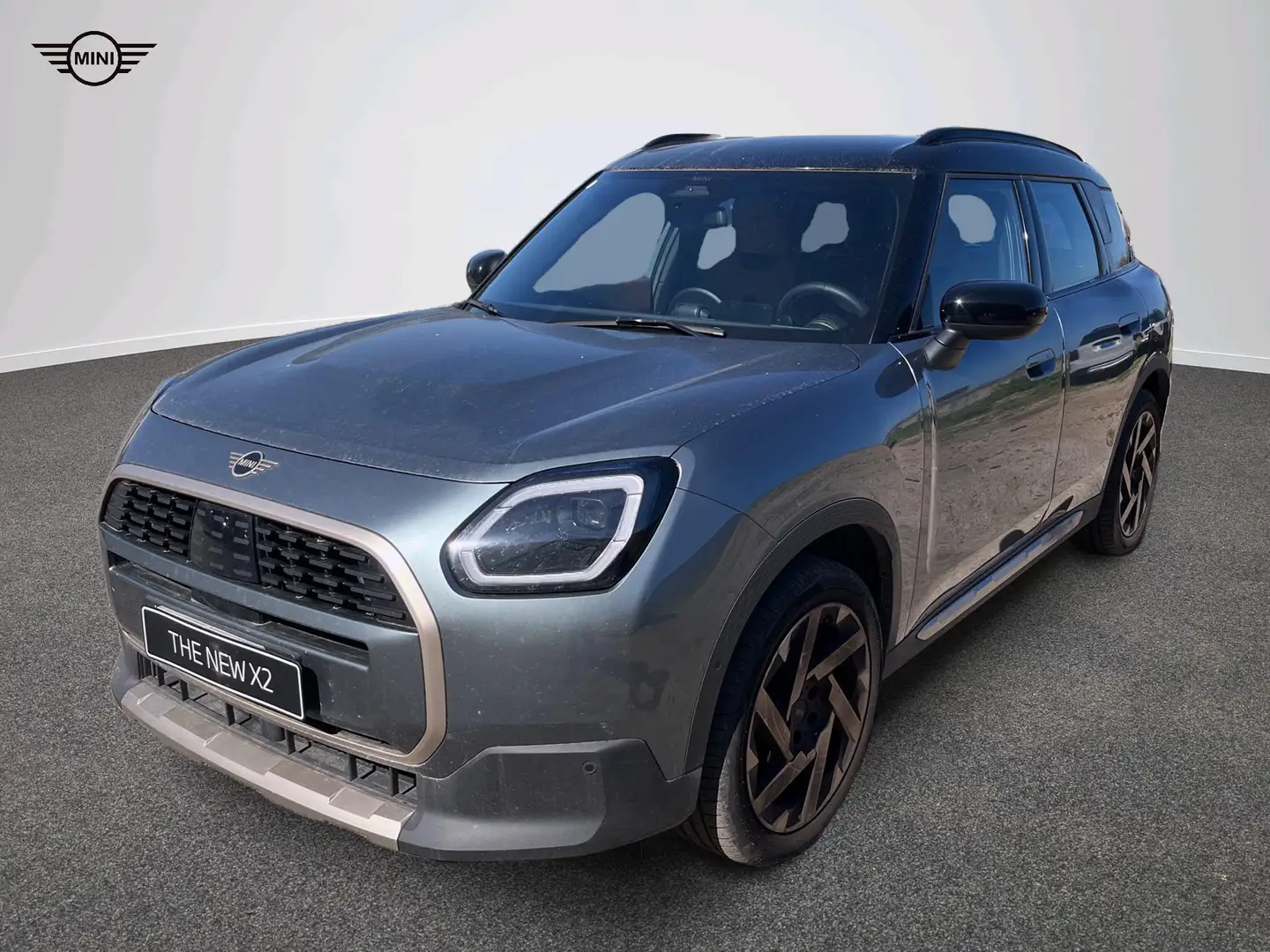 MINI Countryman C MINI Countryman C Зелёный - 1