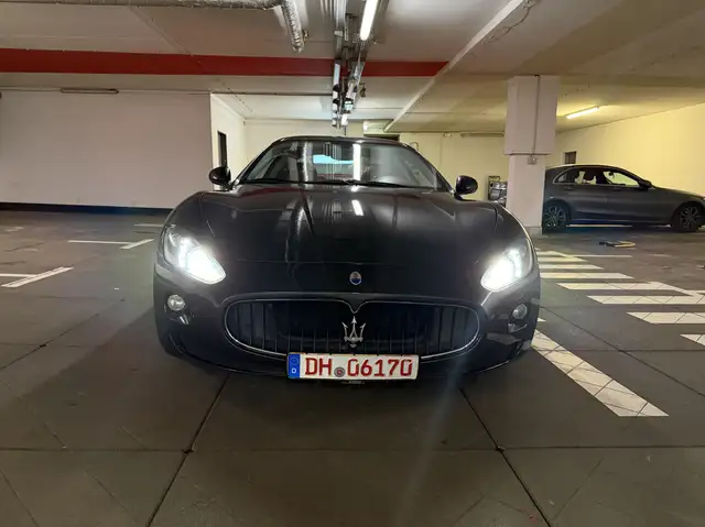 Maserati GranTurismo Nur Ausland Oder Gewerblich , Preis Netto