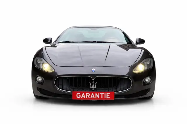 Maserati GranTurismo GranTurismo