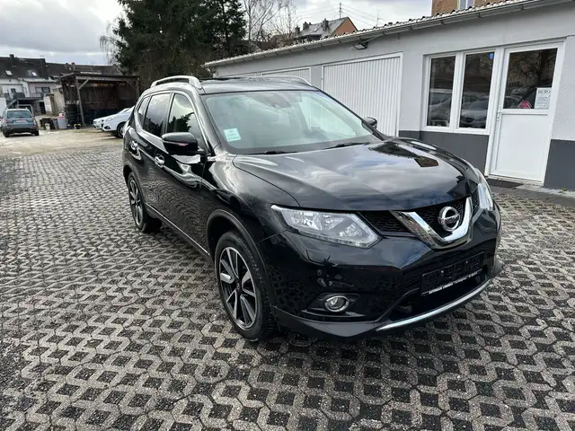 Nissan X-Trail Acenta - TÜV 1/28, 360*, Garantie 1/27, AHK