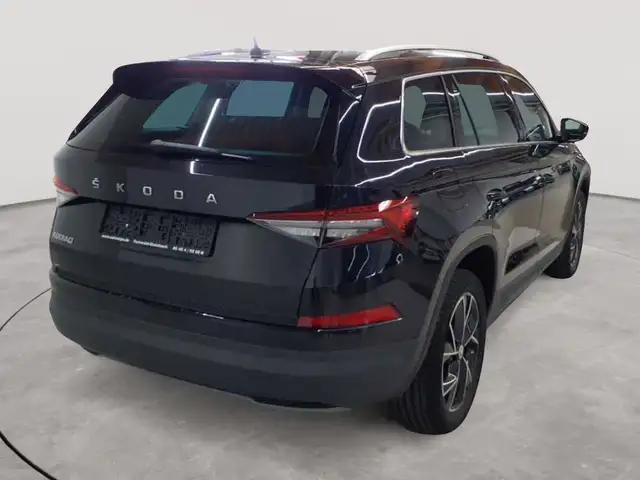 Skoda Kodiaq view 4