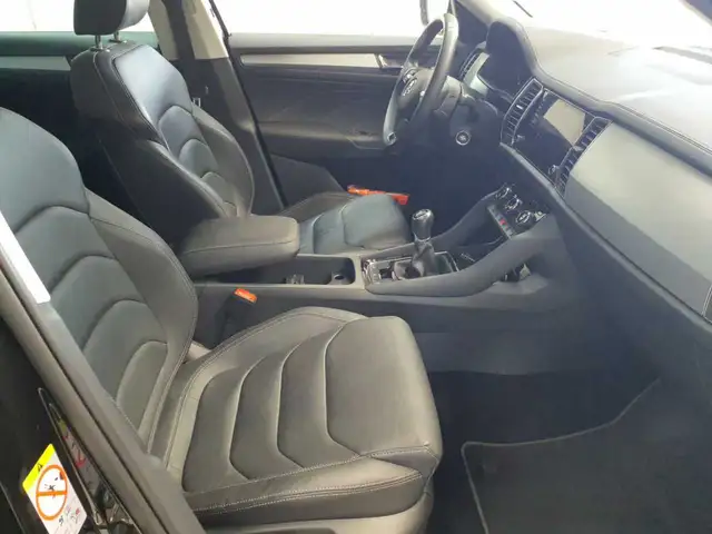 Skoda Kodiaq view 8