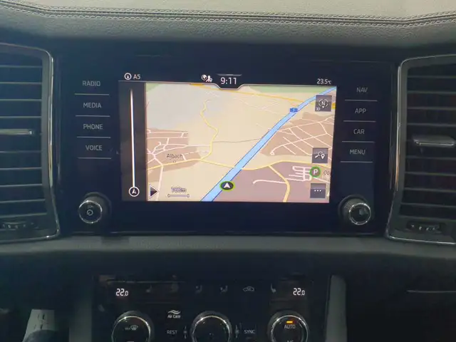 Skoda Kodiaq view 12