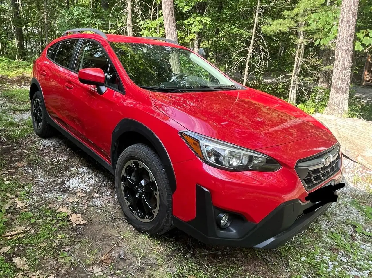 2021 Subaru Crosstrek